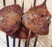 Shrimp in Chicken Wing