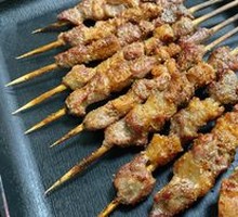 Lamb Skewers