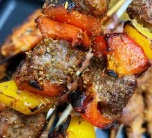 Beef Skewers