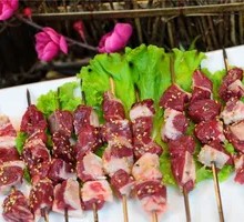 Beef Skewers