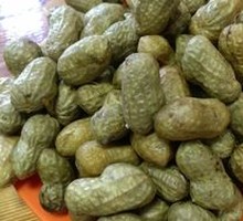 Boiled Peanuts