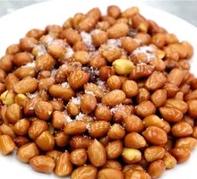 Fried Peanuts