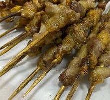 Lamb Skewers
