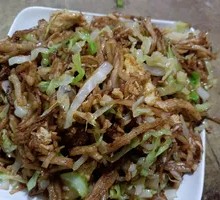 Stir-Fried Noodles