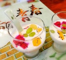 Fruit Yogurt