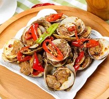 Original Flavor Clams