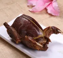 Special Roast Pigeon