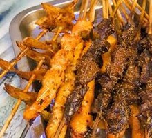 Special Grilled Dishes