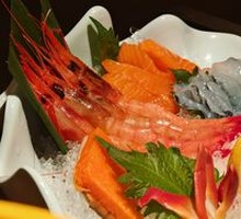 Sashimi Platter