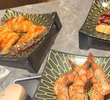 Pan-Seared Black Tiger Shrimp