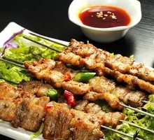 Pork Belly Skewers