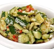 Crisp Huairen Cucumber