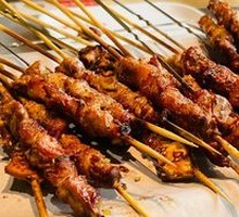 Lamb Skewers
