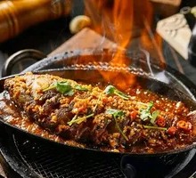 Special Grilled Yellow Croaker