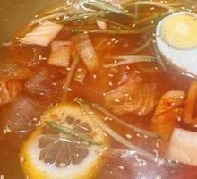 Five-Star Iced Noodles