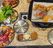 Jiang Panguang Korean BBQ Buffet