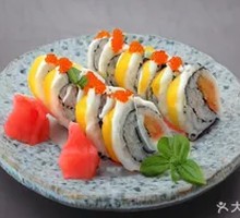 Fruit Sushi