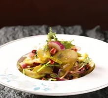 Harbin Pickled Cucumber Salad