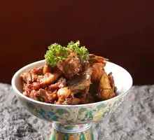 Shenyang Fried QQ Chicken Skewers