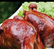 Aluminum-foil Roasted Pigeon