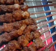 Lamb Skewers