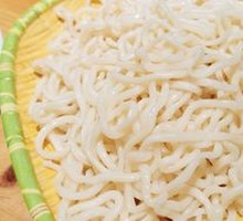 White Noodles