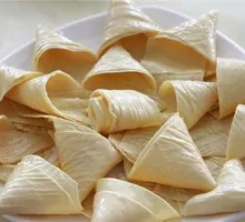 Spicy Hot Pot with Tofu Skin