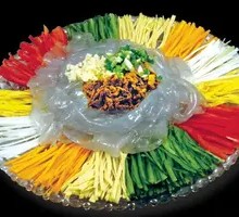 Sesame Sauce Noodles