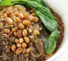 Spicy and Sour Noodles