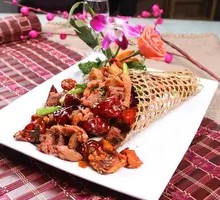 Chongqing Spicy Chicken