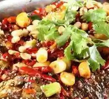 Wanzhou Grilled Catfish