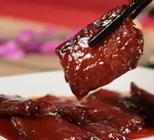 Braised Cutlass Fish