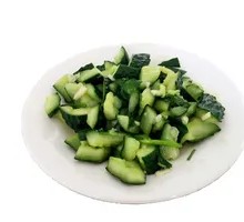 Spicy Cucumber Salad