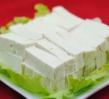 Cold Tofu Noodles Salad