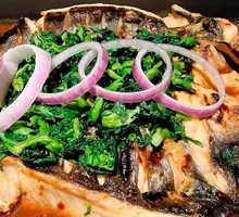 Ban Tian Yao Grilled Fish