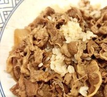 Signature Beef Rice