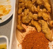 Spicy麻 Pork Crisps