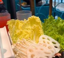 Mixed Vegetables Platter