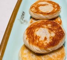 Red Bean Gold Thread Cake