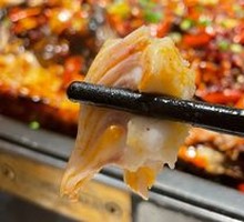 Spicy Flavor Grilled Fish