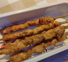 Large Chicken Skewers