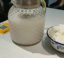 Rice Flower Porridge