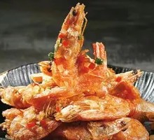 Salt and Pepper Shrimp