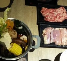 Yoshinoya Hot Pot