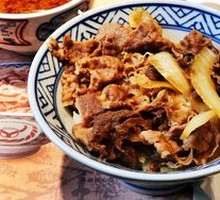 Signature Beef Rice