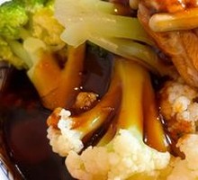 Teriyaki Chicken Rice Bowl