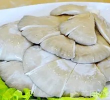 Salted Pepper Shiitake