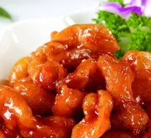 Sweet and Sour Pork Rice Bowl
