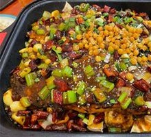 Spicy Grilled Catfish