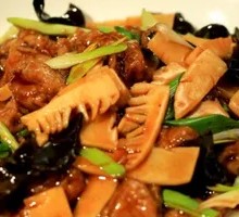 Stir-fried Pig Intestines